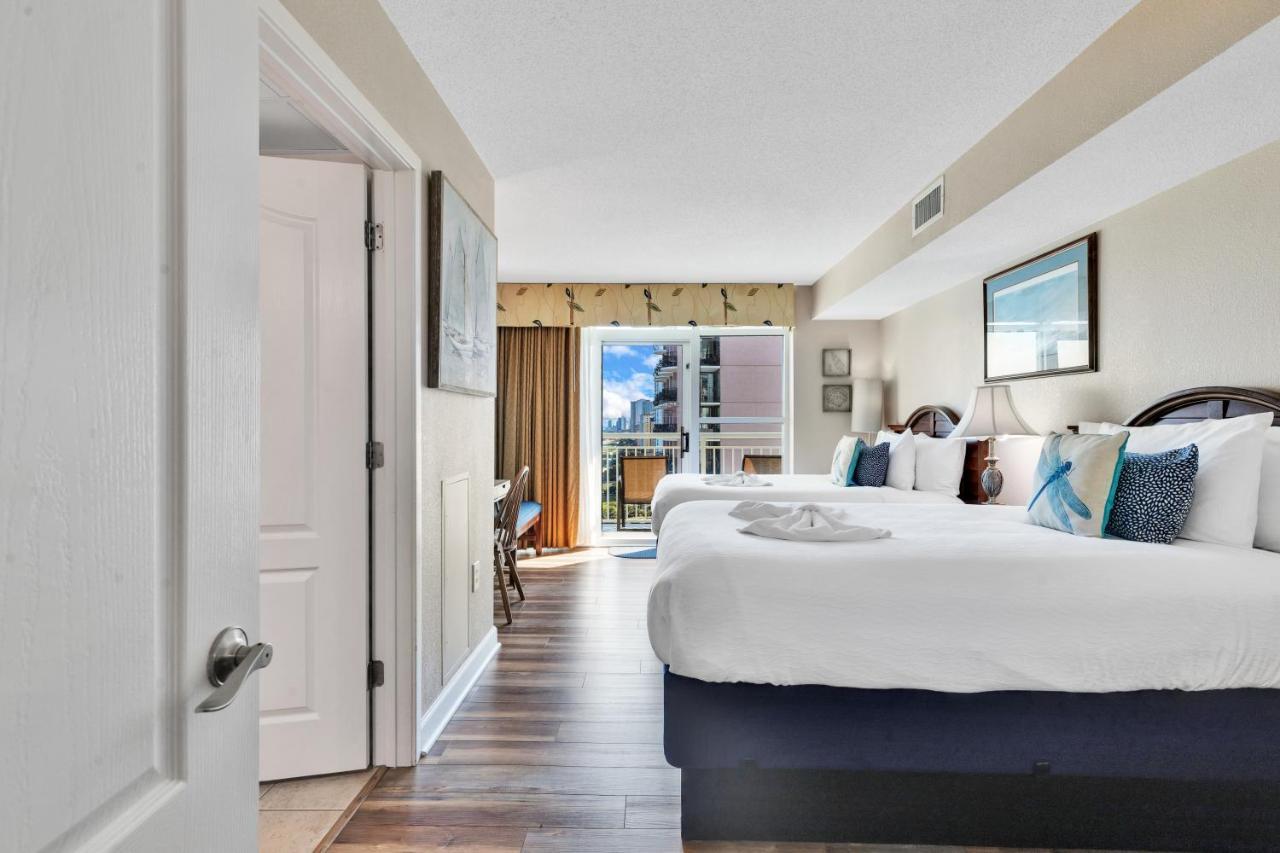 Carolinian Corner Gem Views! Apartment เมอร์เทิลบีช ภายนอก รูปภาพ
