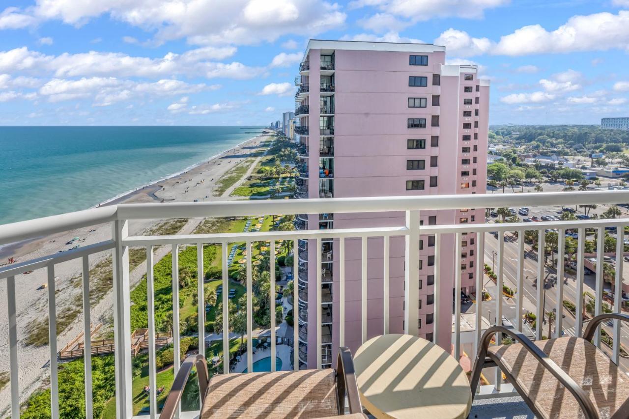 Carolinian Corner Gem Views! Apartment เมอร์เทิลบีช ภายนอก รูปภาพ
